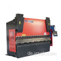 CNC Hydraulische Pressebremsplatte Biegermaschine Pliage de Tole de la Maschine